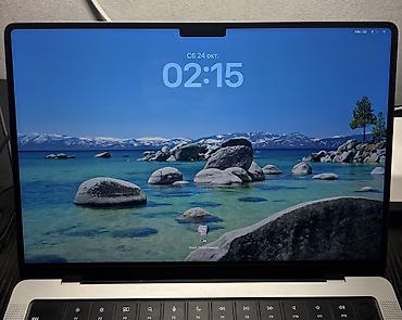меняю варианты: Apple M2 Pro (16+512GB SSD) 14" В отличном состоянии. В ремонте не — 6