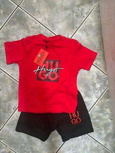 dres italije: Dečiji letnji kompleti 14 veličine za samo 3400 din
PK🌛🧚🧚 — 5