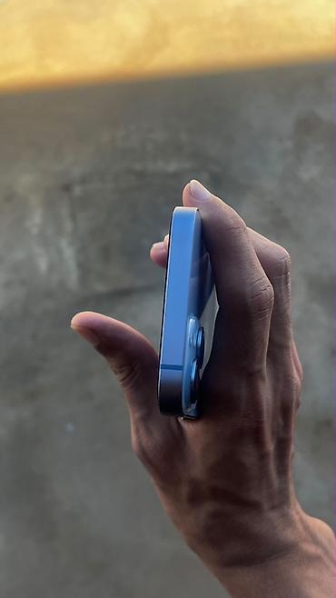 iphone 16 pro işlənmiş: IPhone 14, 128 GB, Mavi, Barmaq izi, Face ID — 5