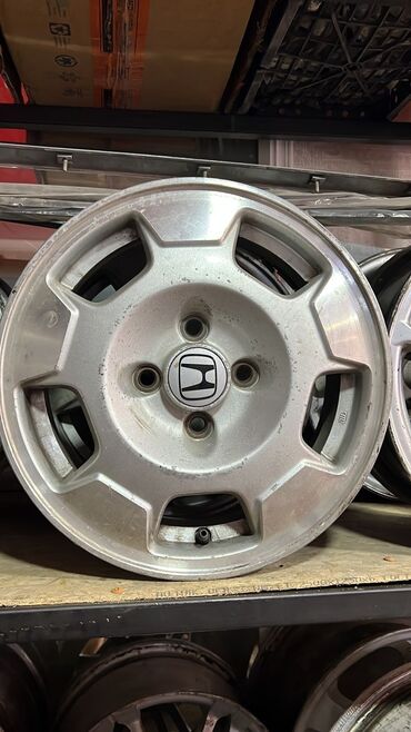 Диски: Литые Диски R 16 Б/у — 23