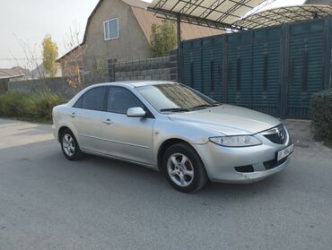 катушка на мазда: Mazda 6: 2003 г., 2 л, Автомат, Бензин, Седан