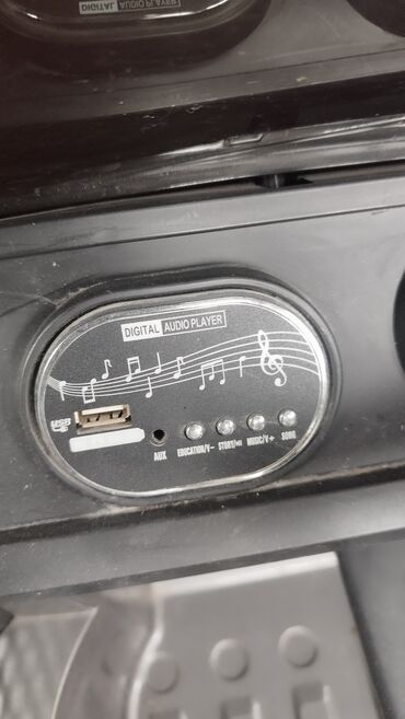 Детские электрокары: Детский электрокар, Б/у — 11