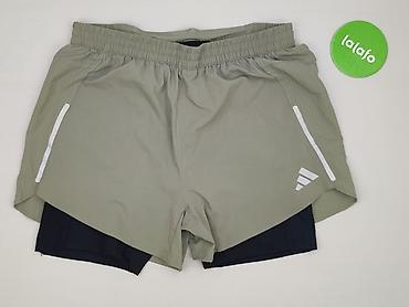 pull bear rozmiarowka: Adidas, Szorty dla mężczyzn, rozmiar M — 2