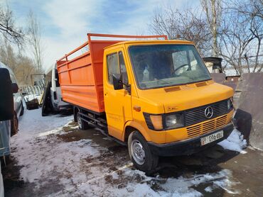 мерседес бенц 1120: Mercedes-Benz Sprinter: 1990 г., 3 л, Механика, Дизель, Бус