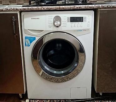 Məişət texnikası: Samsung 6 kq ela vezyetdedi 240 azn Zabrat s180 Nəzrin — 1