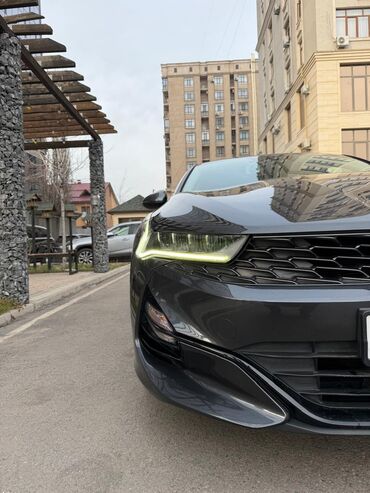 Kia: Kia K5: 2020 г., 2 л, Автомат, Газ, Седан — 4