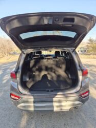 Hyundai: Hyundai Santa Fe: 2019 г., 2 л, Типтроник, Дизель, Кроссовер — 13