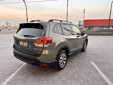 Subaru: Subaru Forester: 2020 г., 2.5 л, Вариатор, Бензин, Кроссовер — 3