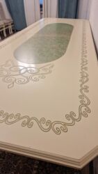 корзины на новый год: Зал үчүн үстөл, Жаңы, Бүктөө, Oval