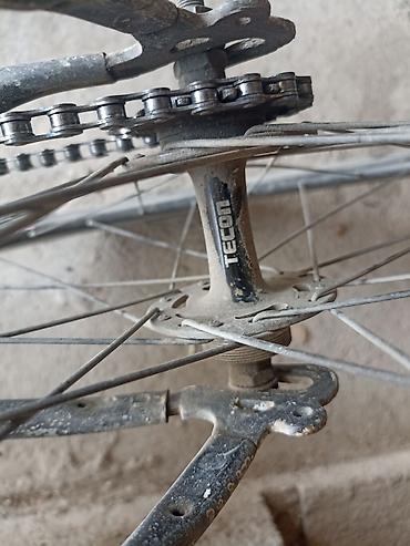 electric bicycle: Фикс/синглспид велосипед в урбан-стиле - Рама: стальная, классическая — 3