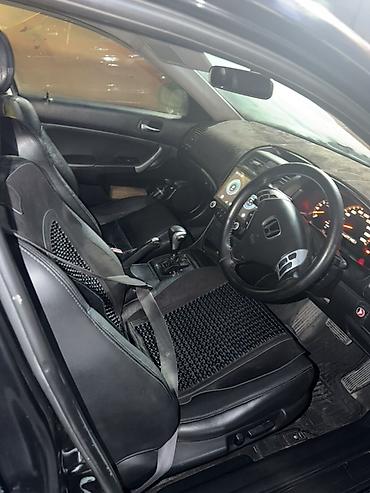 shevrolet lacetti: Honda Accord: 2004 г., 2.4 л, Автомат, Газ, Универсал — 6