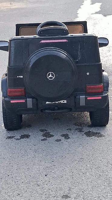 Детские электрокары: Uşaq üçün elektrikli minik maşını – Mercedes-Benz G-Class AMG stili - — 2
