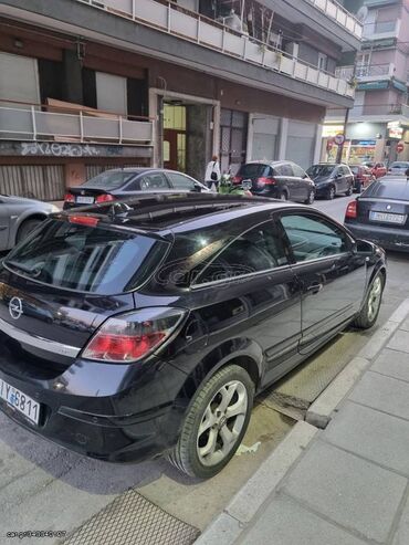 Opel: Opel Astra: 1.6 l. | 2009 έ. 197000 km. Χάτσμπακ — 5