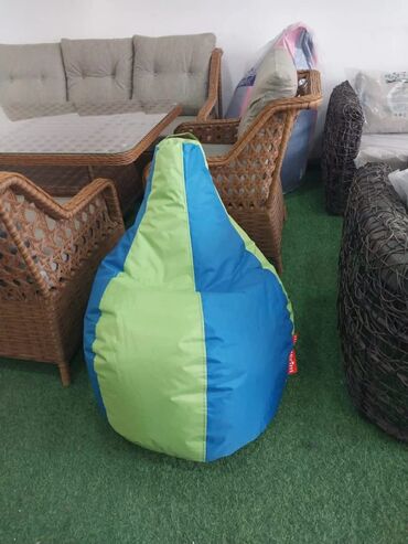 Pufiklər: Yeni, Pufik-kreslo, Parça, Kredit yoxdur — 19