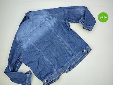 6xl: Kurtka jeansowa damska, rozmiar 6XL — 3