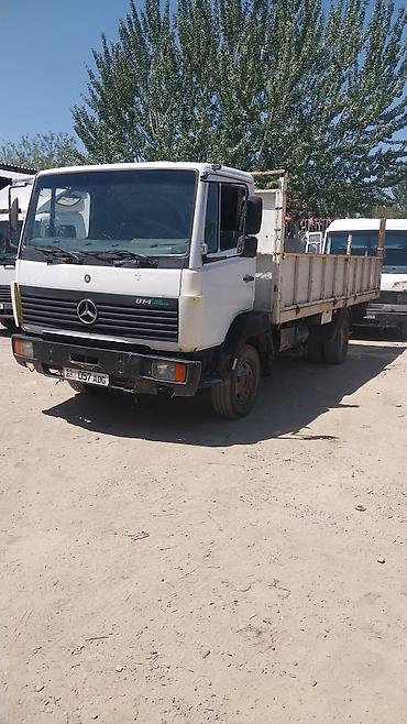 Грузовик, Mercedes-Benz, Стандарт, Б/у at lalafo.kg Грузовик, Mercedes-Benz, Стандарт, Б/у