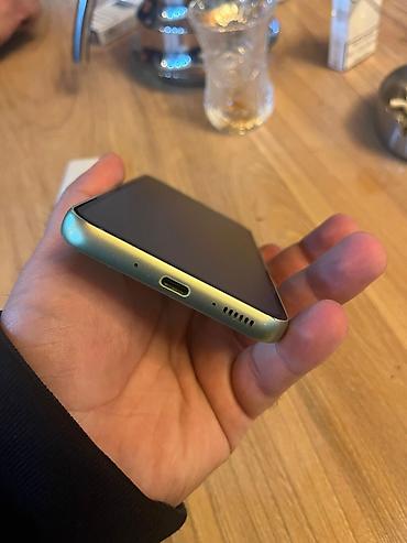 apple ipad 13: Samsung Galaxy A54 5G, 256 GB, rəng - Yaşıl, Barmaq izi, Simsiz şarj, İki sim kartlı — 5