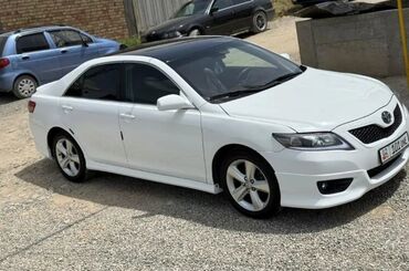 срочно срочно продам машину: Toyota Camry: 2010 г., 2.4 л, Робот, Бензин, Седан