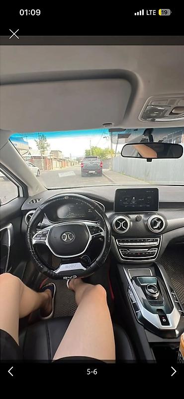 element 5: Сдаю в аренду BAIC EU5 2019 года ! Выпуска Комфорт+ Электромобиль ! — 2