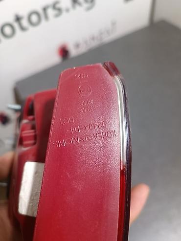 oem: Фонарь крышки багажника KIA K5 JF, задний правый - Оригинальная — 5