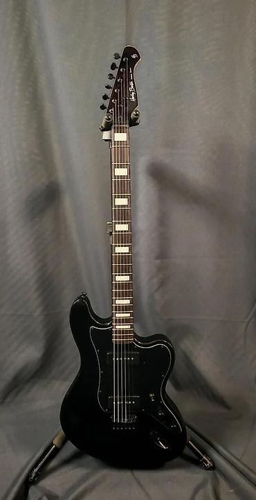 Gitare: HARLEY BENTON JA-BARITONE BK 2 KOMADA | . Slanje po — 6