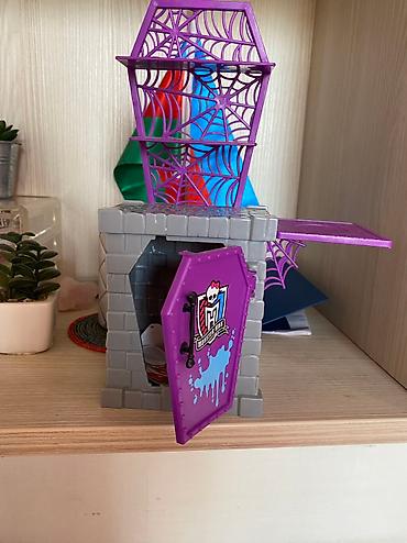 monster hing: Kuklalar — 3