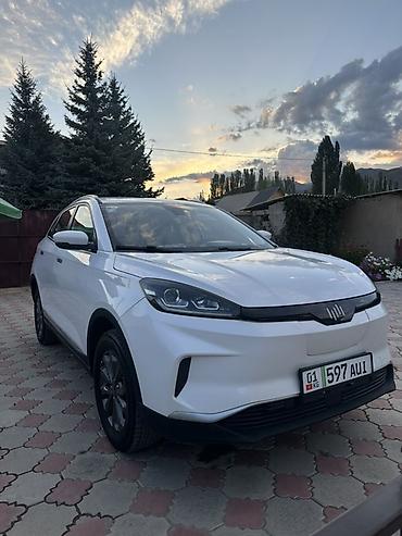 яндекс колонки: Weltmeister EX5, 2020 г., 45000 км, Передний — 2