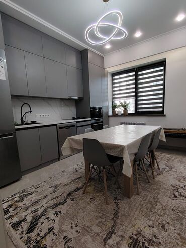 сдаю квартиру долгосрочно кызыл аскер: 2 комнаты, Собственник, Без подселения, С мебелью полностью