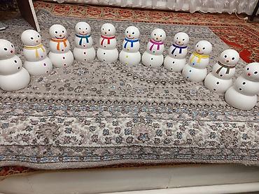 Статуэтки: ☺️продаются капилки по 150 сом оптом и в розницу☺️покупайте будем рады — 11