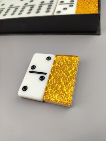 Nərdlər: Domino. Hədiyyəlik domino. Metrolara və şəhərdaxili çatdırılma var — 6