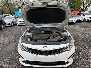 полики к5: Kia K5: 2018 г., 2 л, Автомат, Газ, Седан