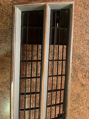 Решетки радиатора: Решетка радиатора Toyota Оригинал — 4