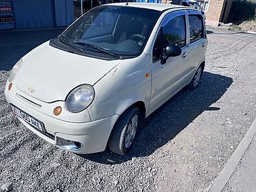 митсубиси спэйс стар: Daewoo Matiz: 2008 г., 0.8 л, Механика, Бензин, Хэтчбэк — 7