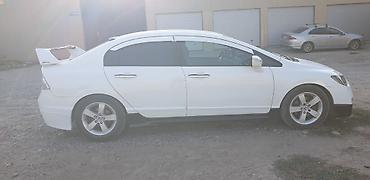 cl 7: Honda Civic: 2010 г., 1.8 л, Автомат, Бензин, Седан — 6