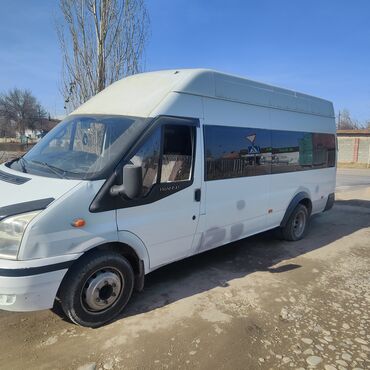 Ford: Ford Transit: 2007 г., 2.4 л, Механика, Дизель, Фургон — 6