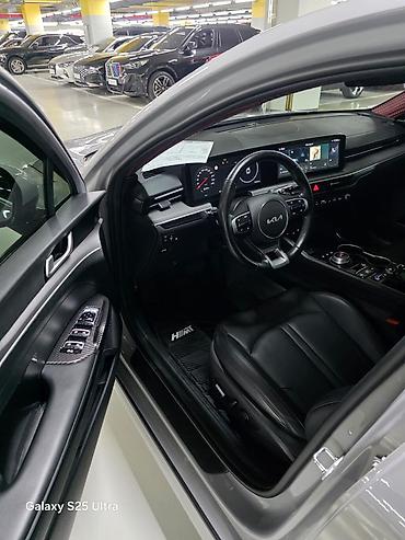 sonata 2014: Kia K5: 2022 г., Лифтбек — 10