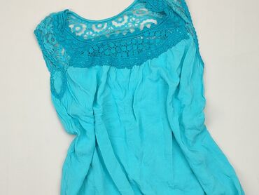 eleganckie bluzki ze spodniami: Blouse, S (EU 36), condition - Good