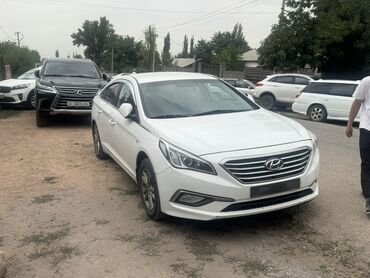 скупка авто в любом состоянии: Hyundai Sonata: 2018 г., 2 л, Автомат, Газ, Седан