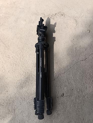 pro m1: Штатив YUNTENG VCT-880RM - Напольный штатив для камеры/смартфона с — 5