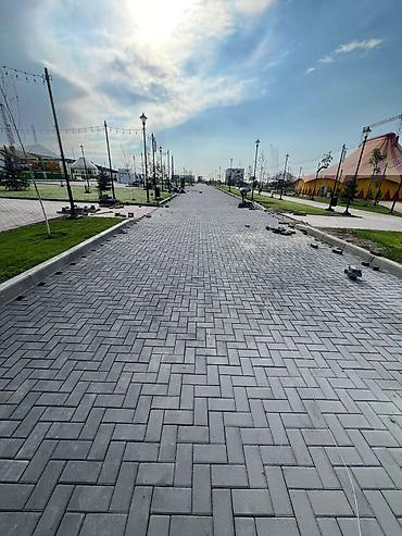 Брусчатка: Другой вид брусчатки, Гарантия — 7