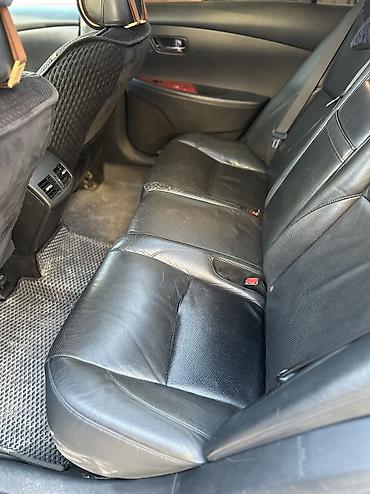lexus 330 rx: Lexus ES: 2006 г., 3.5 л, Автомат, Бензин, Седан — 8