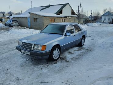 мерседес миллениум универсал: Mercedes-Benz W124: 1996 г., 2.6 л, Автомат, Бензин