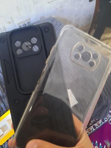 iphone xs max qara: Poco X3 Pro, 256 GB, rəng - Qara, Barmaq izi, Sənədlərlə — 6