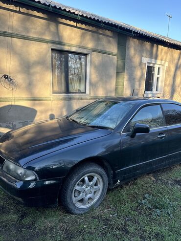 Mitsubishi: Mitsubishi Diamante: 1992 г., 2.5 л, Автомат, Бензин, Седан