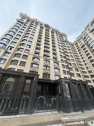 Продажа квартир: 3 комнаты, 140 м², 16 этаж, Готовая ПСО (под самоотделку) — 16