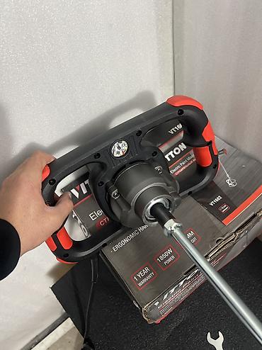 миксеры битон: Электрический миксер для растворов VITTON VT1602 Доставка по — 5