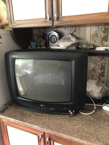 изогнутый монитор для компьютера: Телевизор LG кинескопный (CRT), серия Golden Eye. Характеристики и