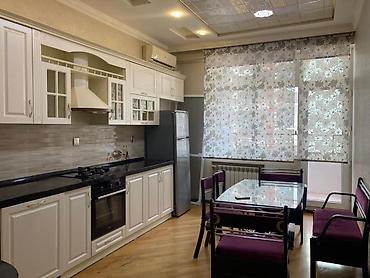 kiraye menzil: İcarəyə verilir 4 otaqlı yeni tikili 150 m², Nəriman Nərimanov m. 1 — 8