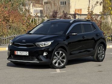 какая машина подходит для яндекс такси бишкек: Kia Stonic: 2019 г., 1.6 л, Вариатор, Дизель, Кроссовер