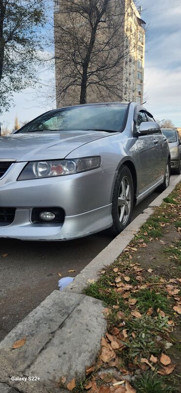 Honda: Honda Accord: 2003 г., 2.4 л, Автомат, Бензин, Седан